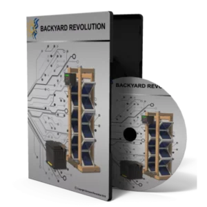 Backyard Power Plant Blueprint™ – Build Your Own Off-Grid Energy Source