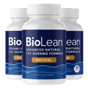 BioLean Advanced Natural Fat-Burning Formula