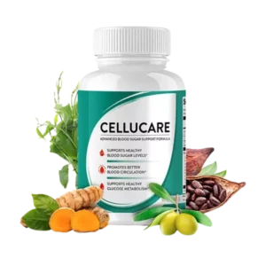 CelluCare™ Advanced Blood Sugar & Vitality Support Formula
