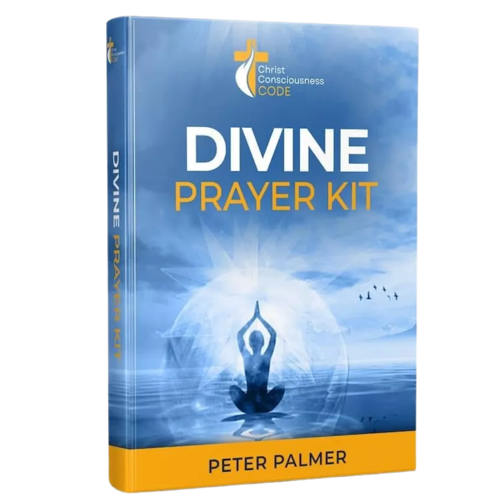 Christ Consciousness Code™: Activate Your Divine Abundance Antenna