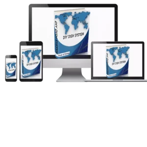 DIY Dish System™ – Build Your Own Off-Grid Energy Generator at Home