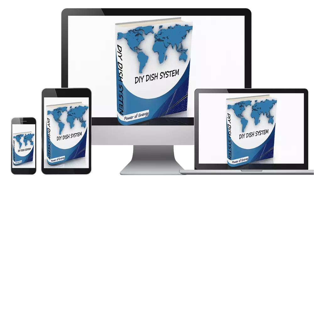 DIY Dish System™ – Build Your Own Off-Grid Energy Generator at Home