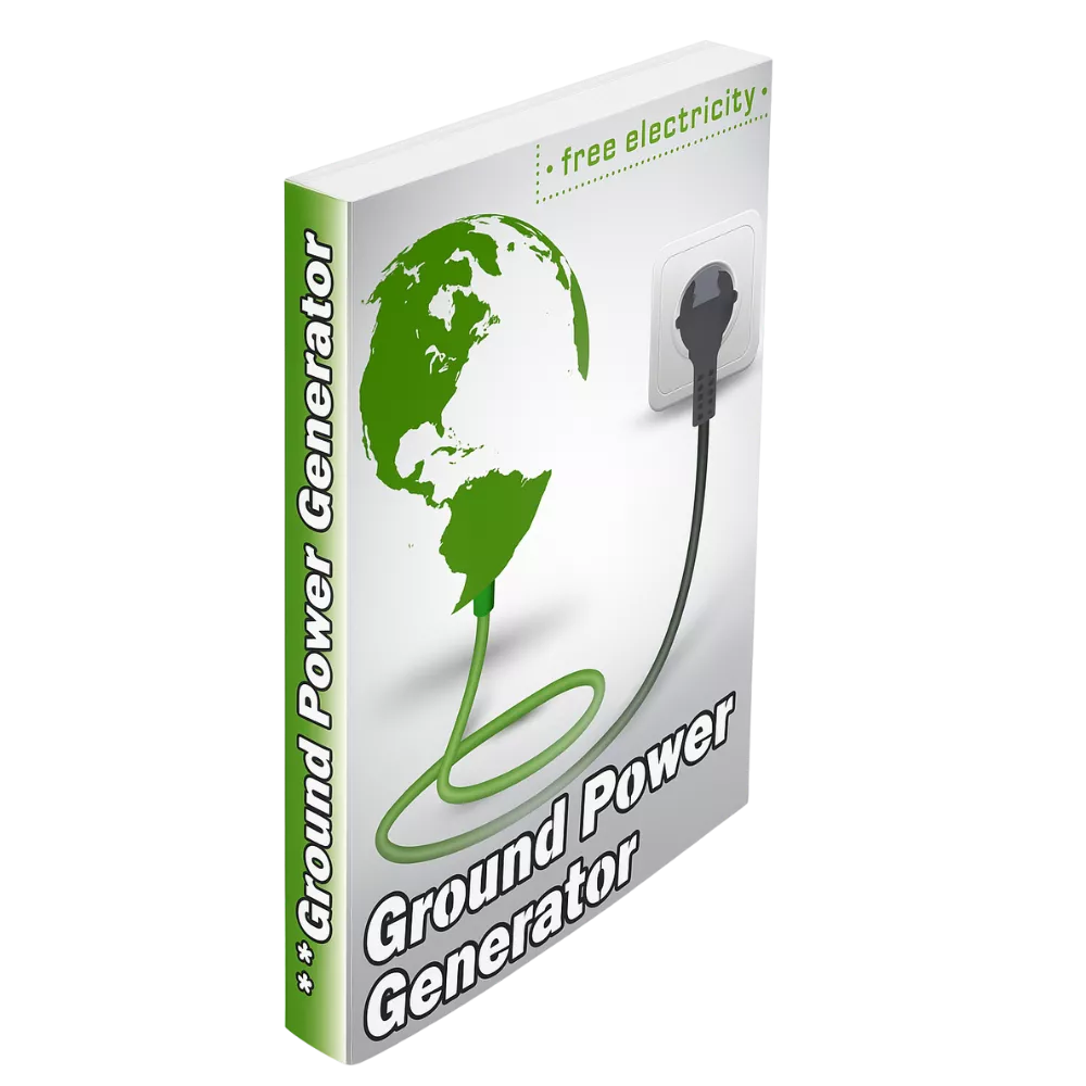 Ground Power Generator™ – The Earth Energy Breakthrough System