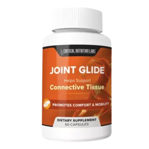 Joint Glide™ Advanced Cartilage Support – Rust Enzyme Defense & Collagen Rebuilder