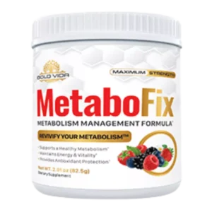 MetaboFix Red Juice Formula
