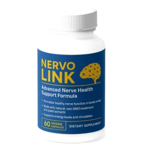 NervoLink™ Advanced Nerve Health Support Formula