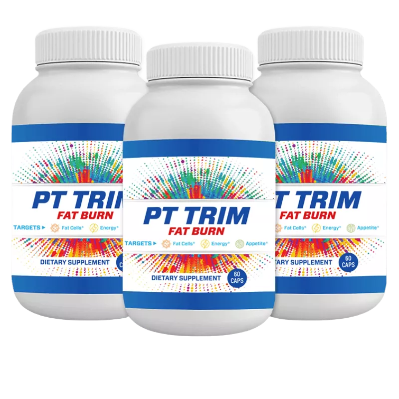 PT Trim Fat Burn – Advanced Purple Tea Formula for Natural Weight Loss
