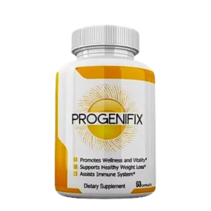 ProgeniFix™ Advanced Natural Weight Wellness Formula