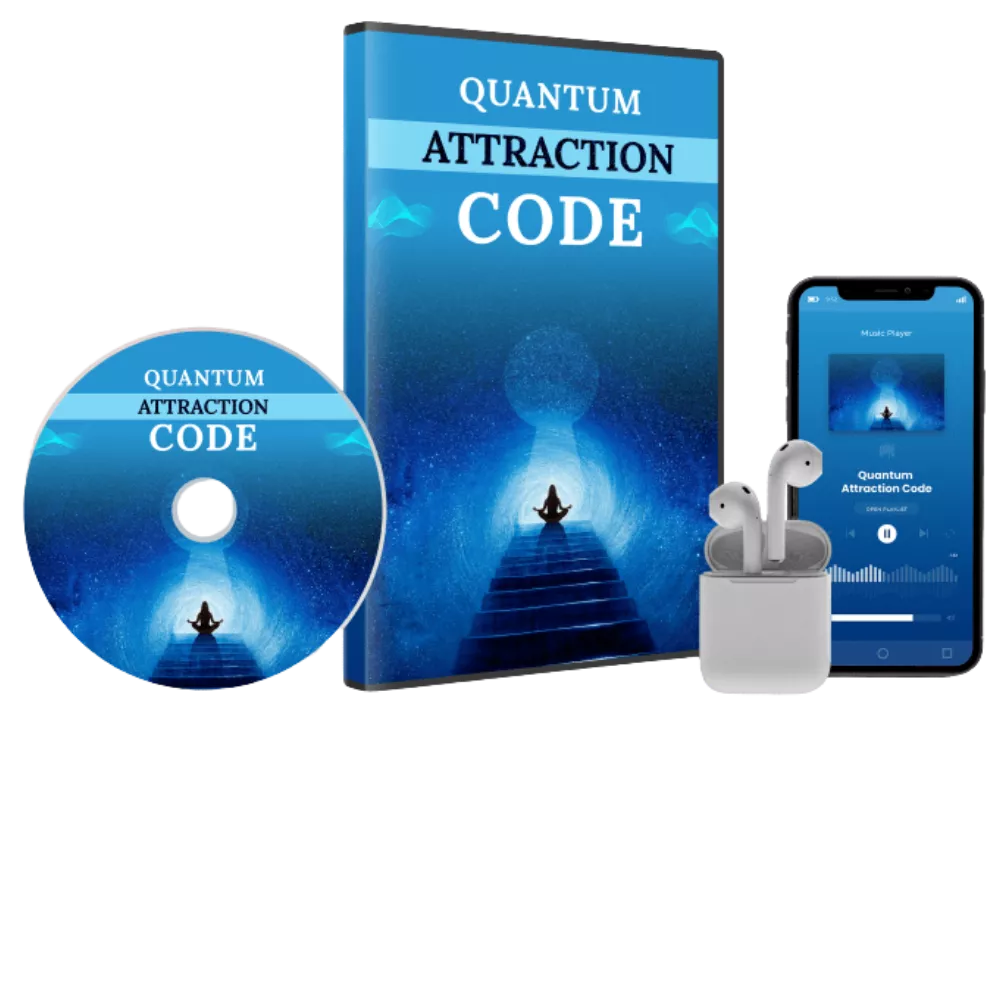 Quantum Attraction Code™ - Unlock Wealth Through Einstein’s Hidden Science of Manifestation
