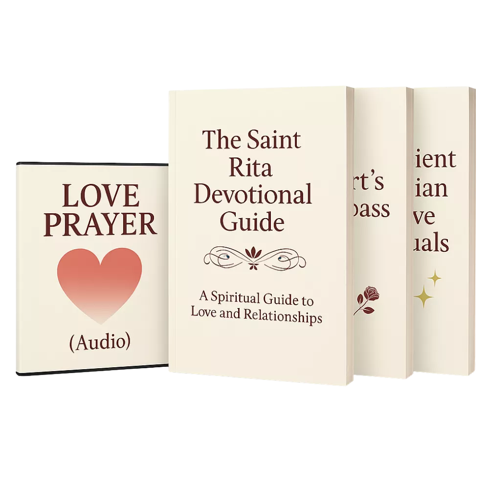 The Love Prayer Kit – Rekindle Romance & Spiritual Connection