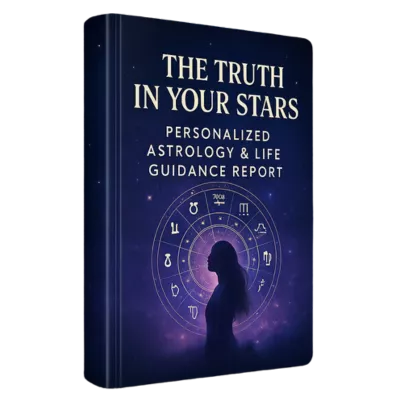 The Truth In Your Stars™: Personalized Astrology & Life Guidance Report