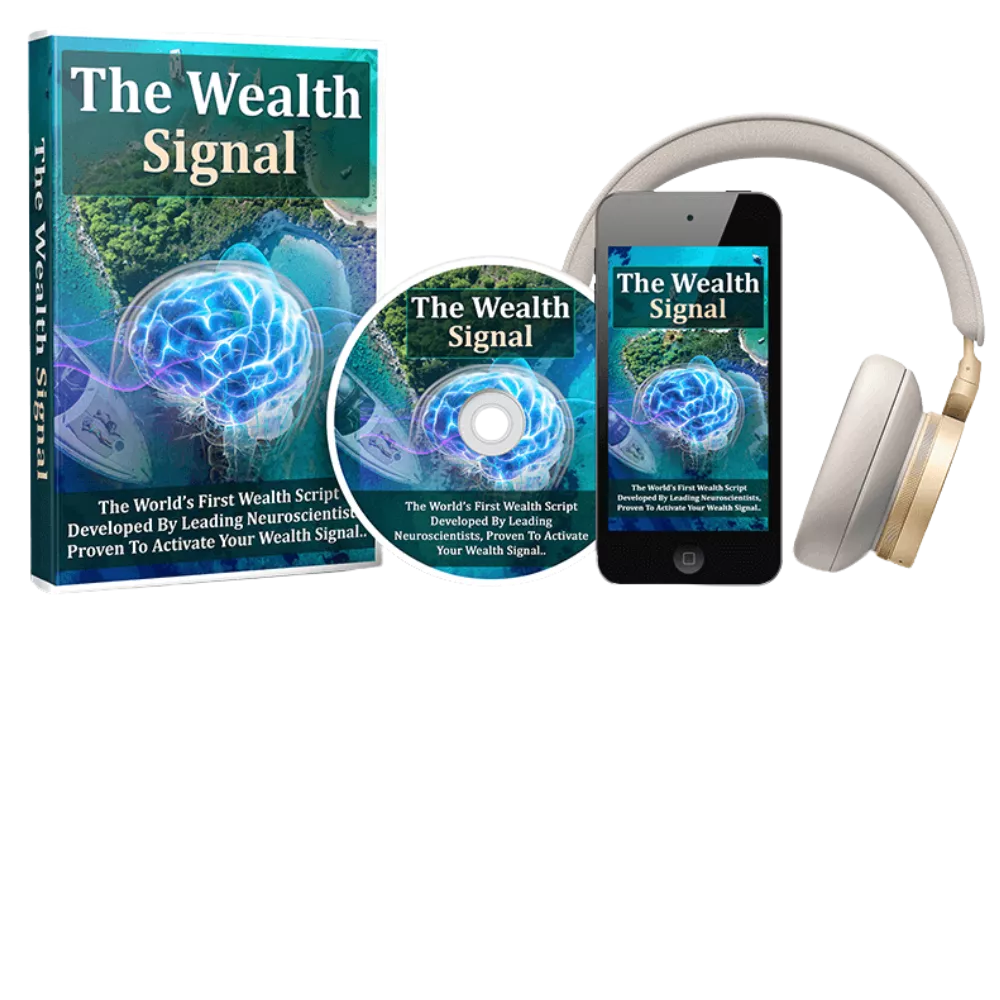 The Wealth Signal: 9-Word Script to Activate Abundance