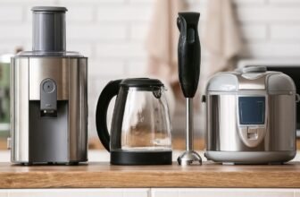 Top 5 Kitchen Gadgets That Make Cooking Faster and Easier